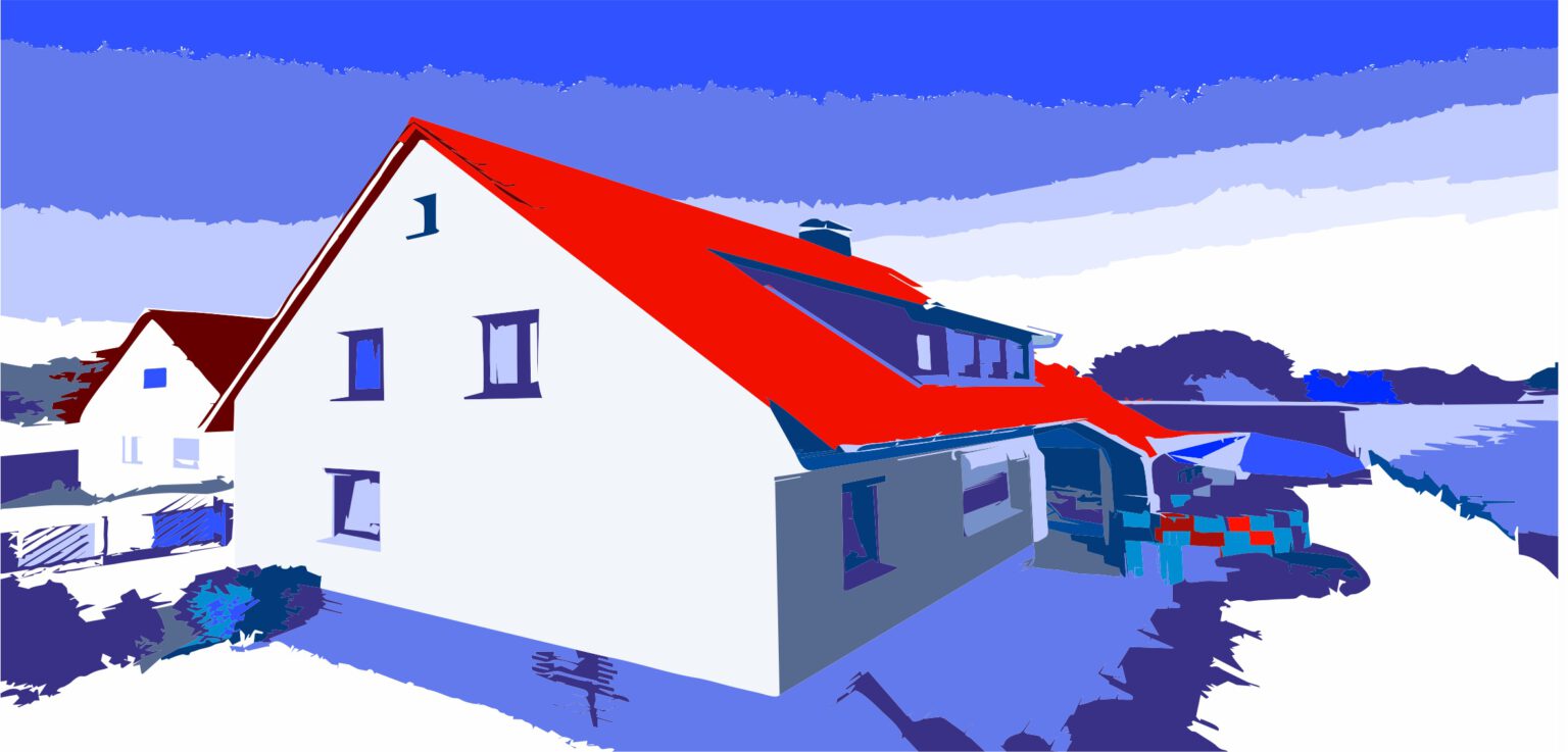 Home haus grafik 200mm